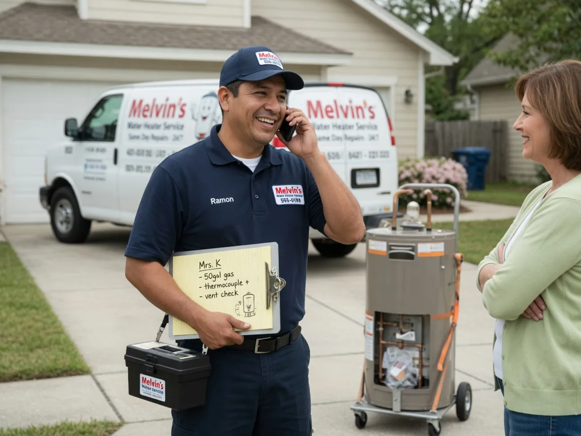 Water Heater Repair Whitehouse, TX FAQs